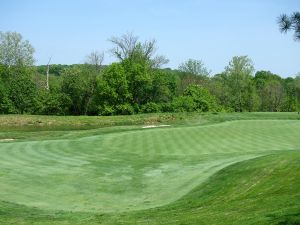 Whiskey Creek 14th Green